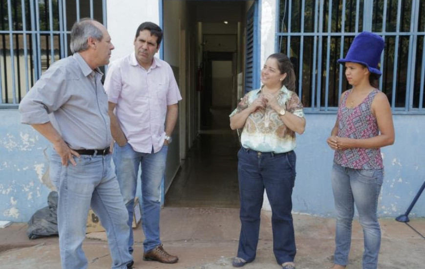 Prefeito da cidade autorizou a ampliação