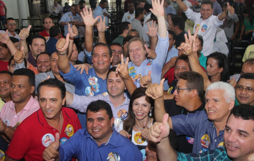 Reunião aconteceu na manhã desta quarta-feira, 26, em Palmas
