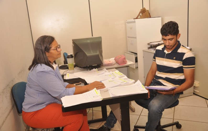 Prefeitura colabora com captação para vagas oferecidads