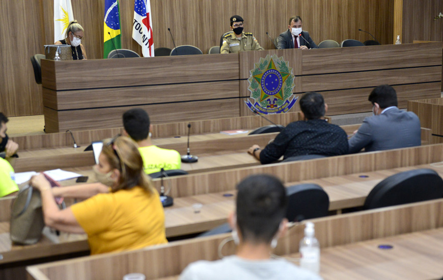 Proposta segue agora para a chefe do Poder Executivo Municipal sancionar