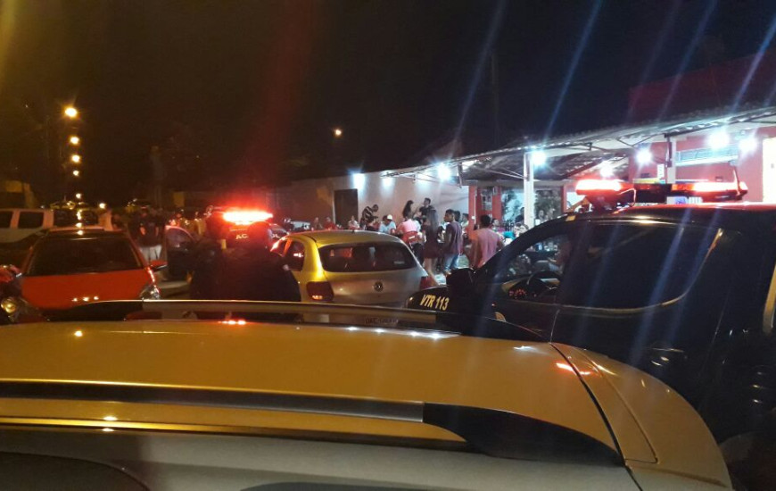 Estabelecimentos são interditados em Palmas