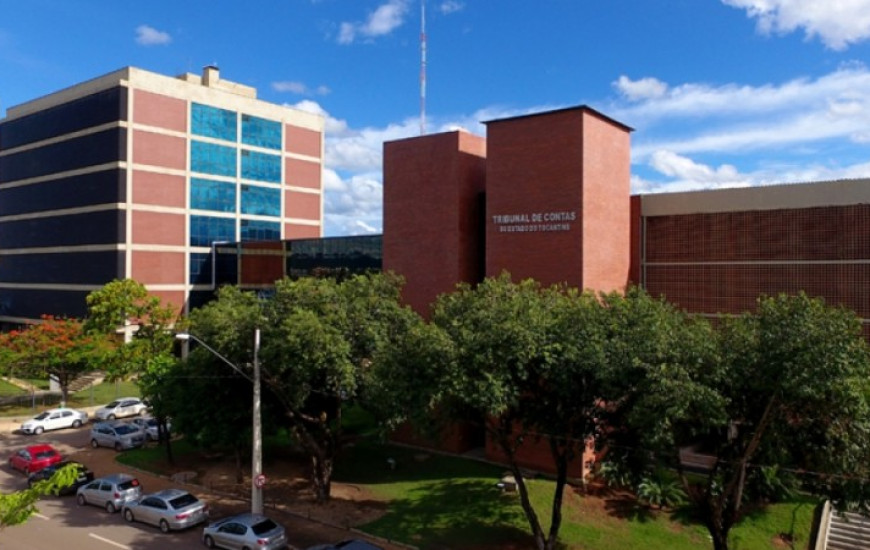 Tribunal de Contas do Tocantins