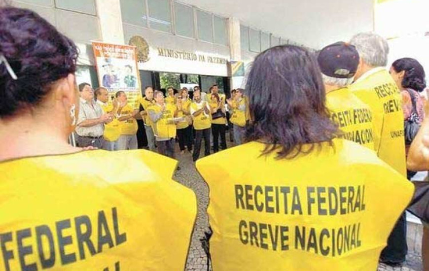 Auditores cruzarão os braços dois dias por semana