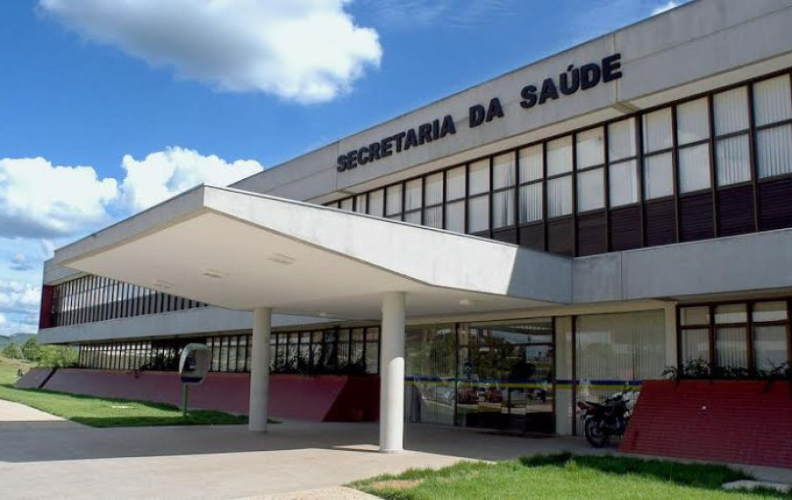 Secretaria da Saúde