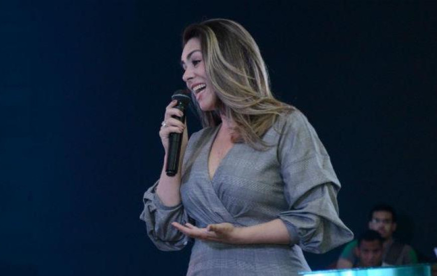 Cinthia Ribeiro assumiu a gestão após renúncia de Amastha