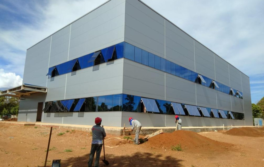 Hospital de Amor do Tocantins 