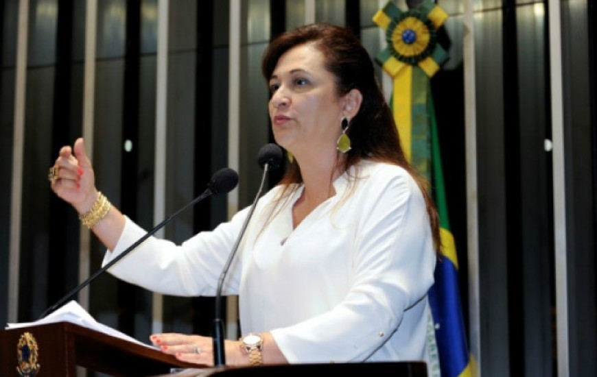 Senadora Kátia Abreu