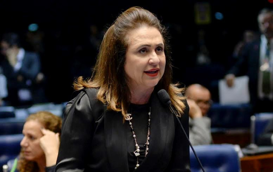 Senadora Kátia Abreu