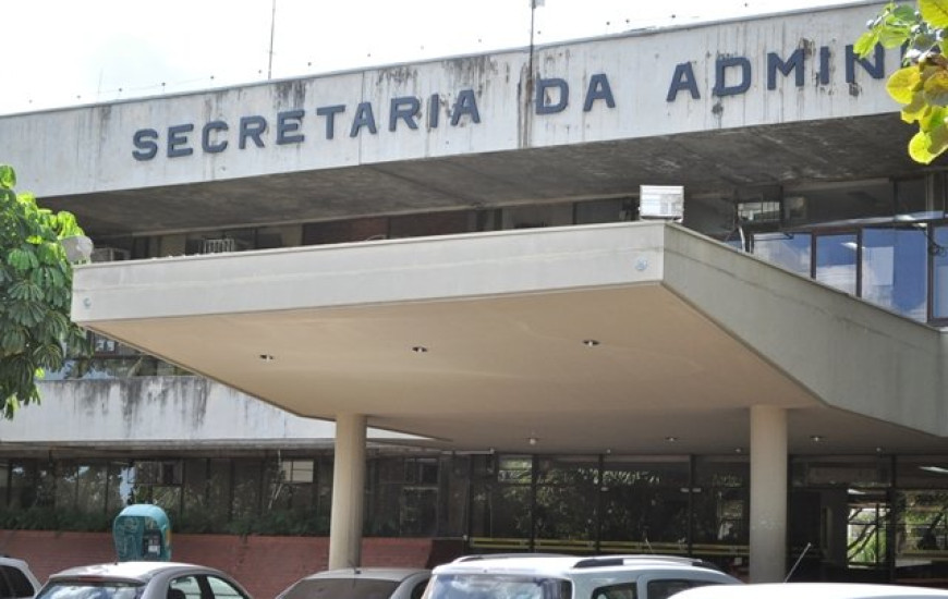 Secretaria da Administração