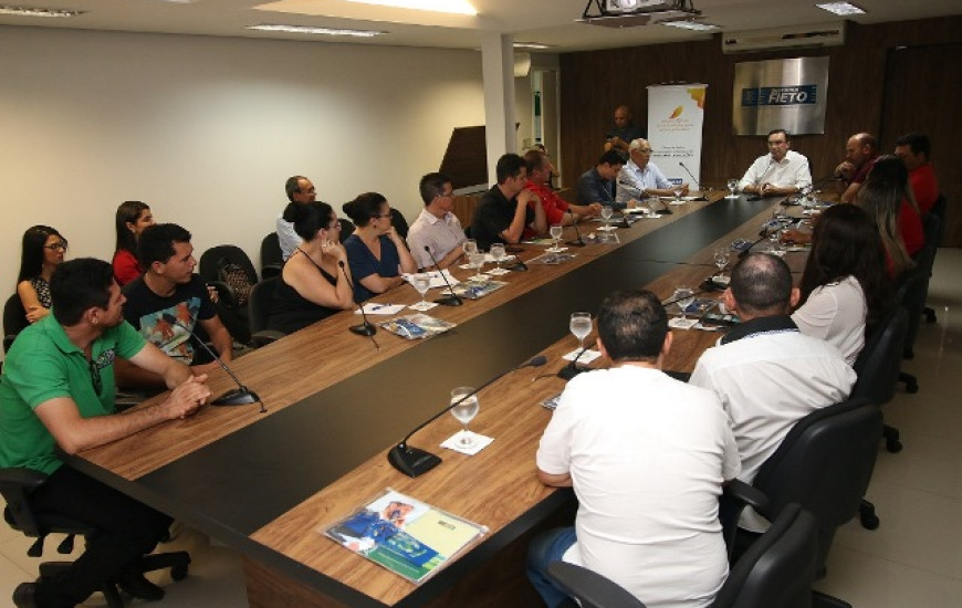 workshops têm como temas 'Gestão Sustentável'