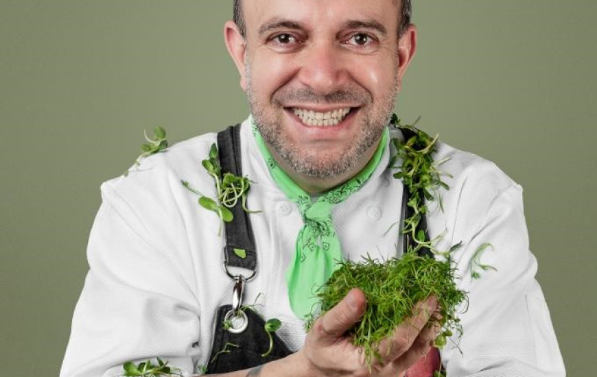 André Barros já passou por diversos restaurantes pelo País
