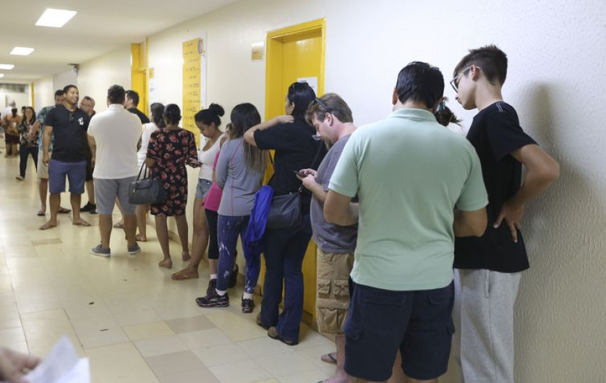 Eleitores voltam às urnas no dia 28 de outubro