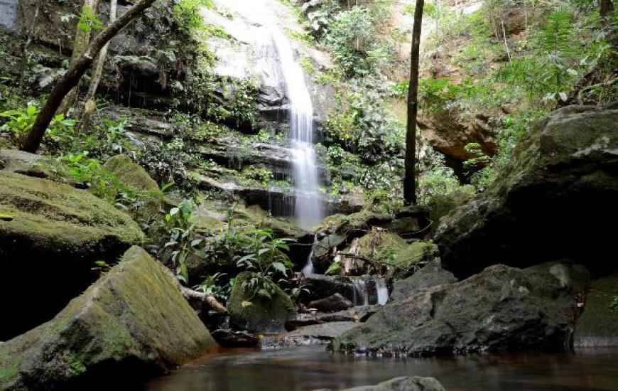 Diagnóstico é econômico, turístico e ambiental de Taquaruçu