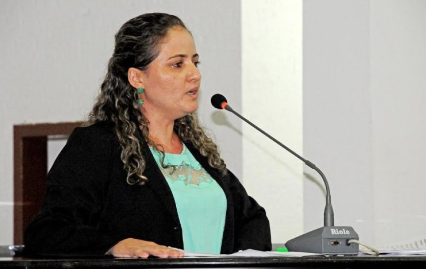 Reitora revela problemas da Unitins