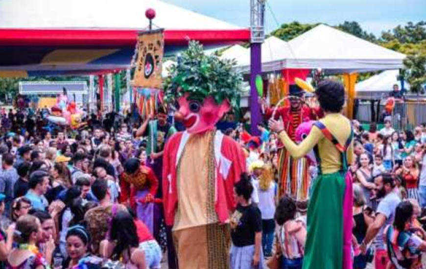 Evento "Toca pra Praça" realizado em 2020 na Capital (Imagem ilustrativa)