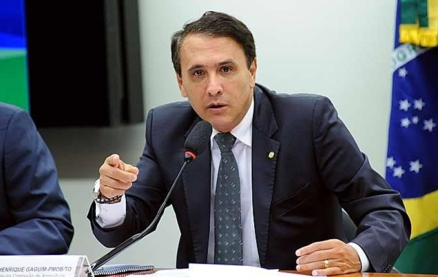 Deputado federal Carlos Gaguim