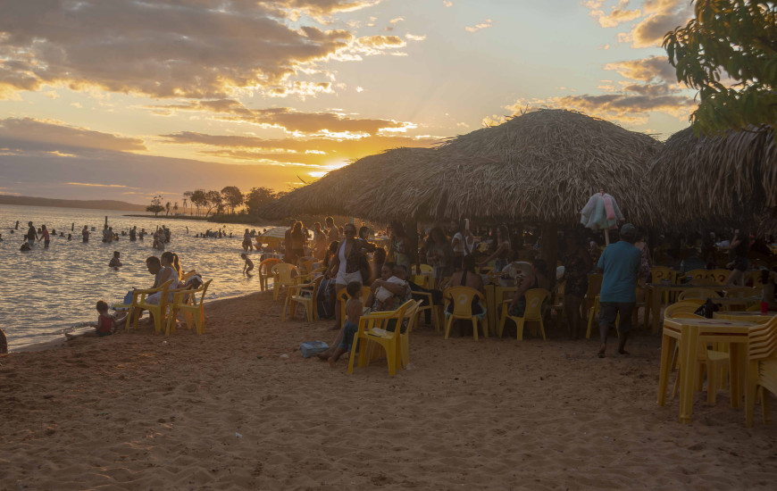 Praia do Caju 