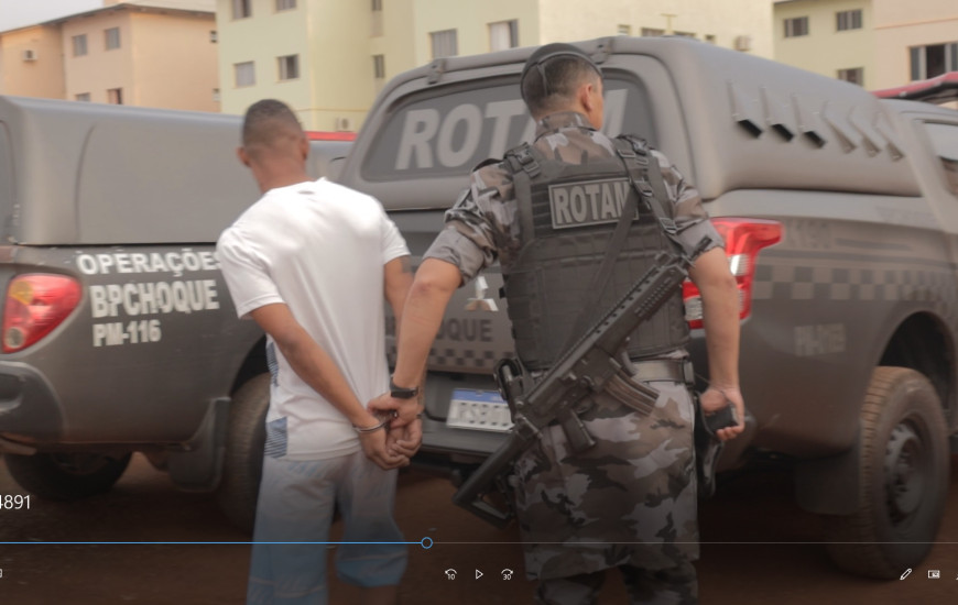 Condomínio fica localizado na quadra 604 Norte
