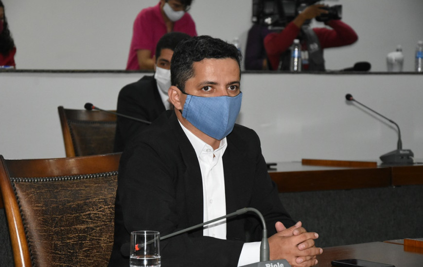 Jorge Frederico 