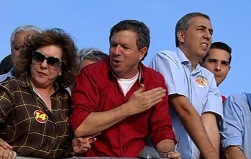 Candidato morreu apor ser baleado na cabeça