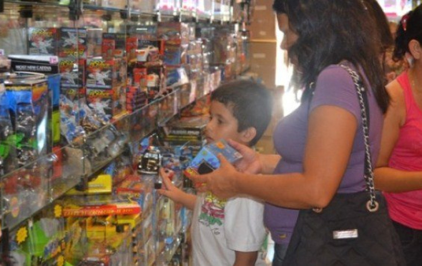Intenção de consumo em 2014 é maior que em 2013