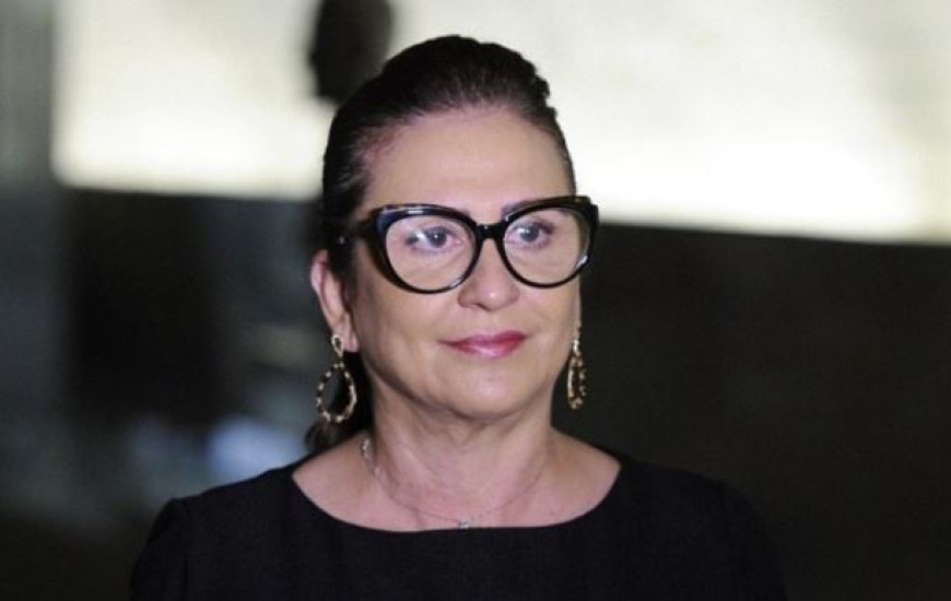 Kátia Abreu diz que recebeu com serenidade resultado das Suplementares