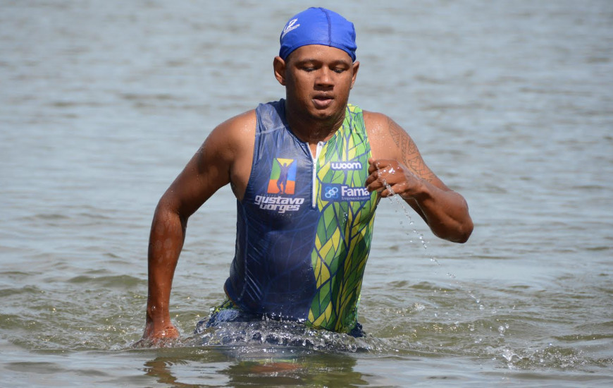 Atletas se preparam para o Ironman em Palmas