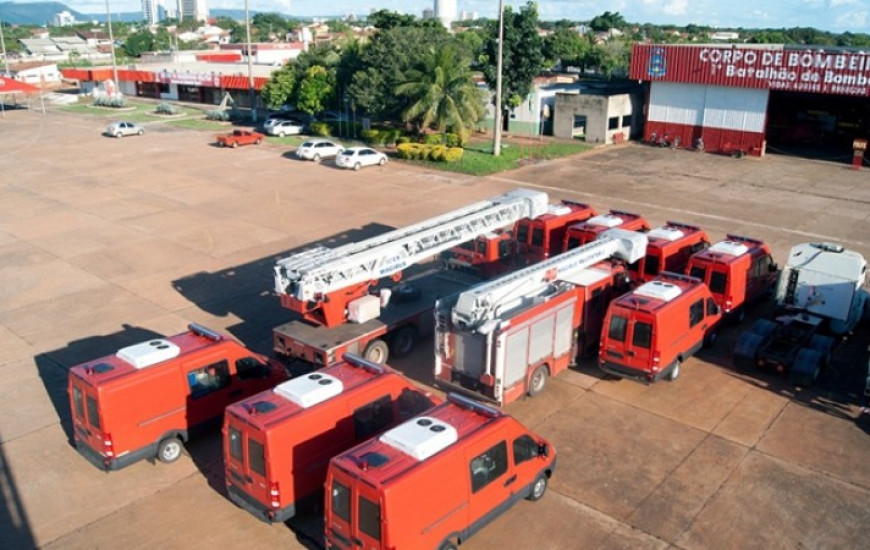 Escândalo de abusos nos Bombeiros vieram à tona em 2018