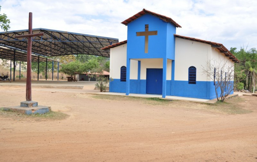 Paróquia Bom Jesus da Serra