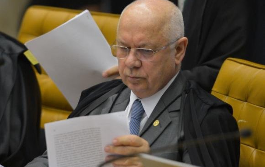 Ministros seguem voto do relator, Teori Zavascki