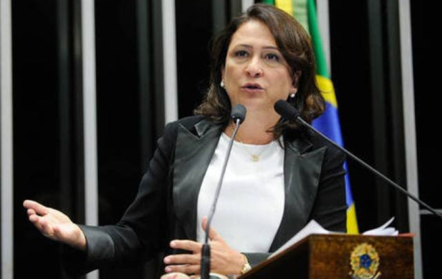 Senadora Kátia Abreu