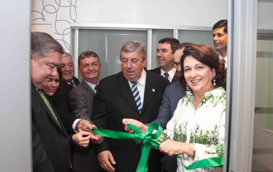 Inauguração
