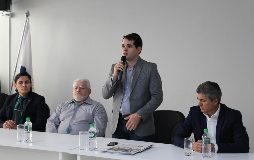 Acipa lança programação da Fenepalmas