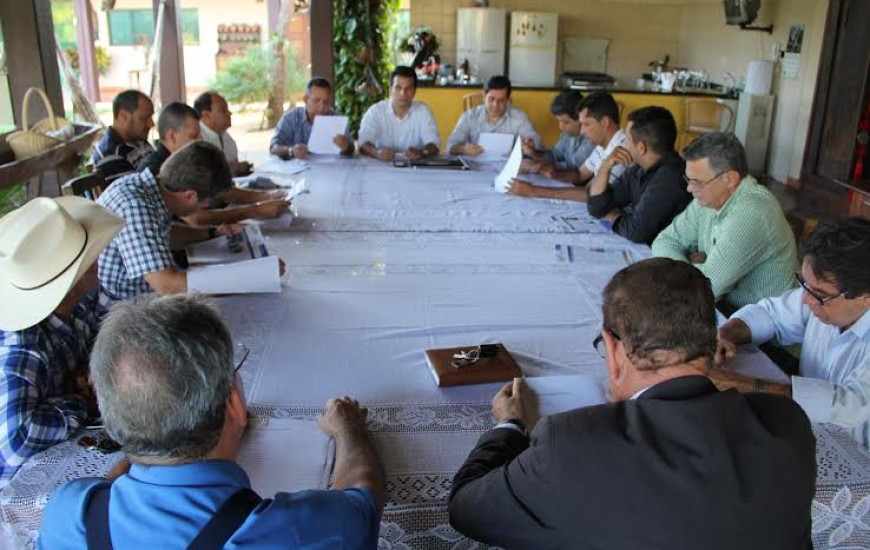 Reunião PSD