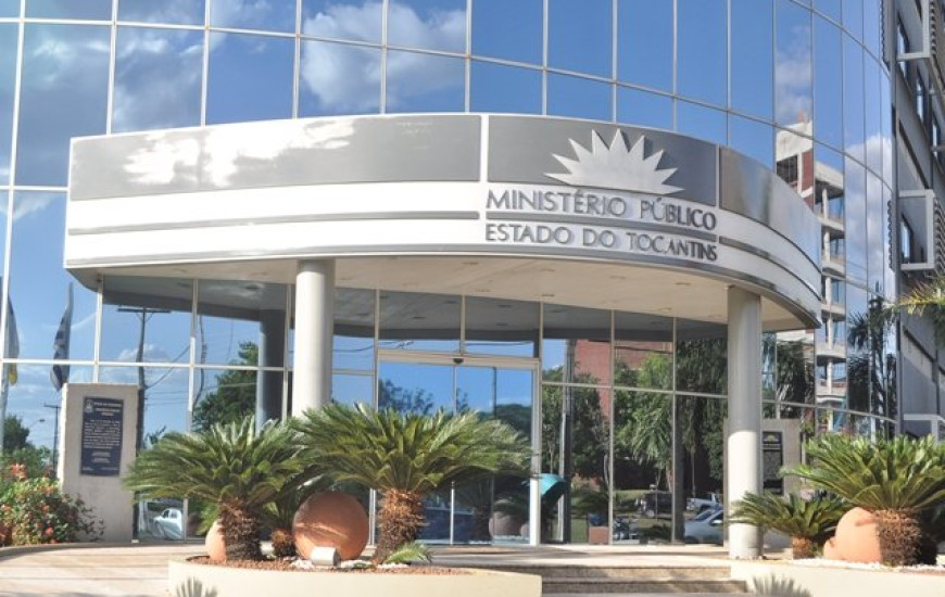 Ministério Público do TO