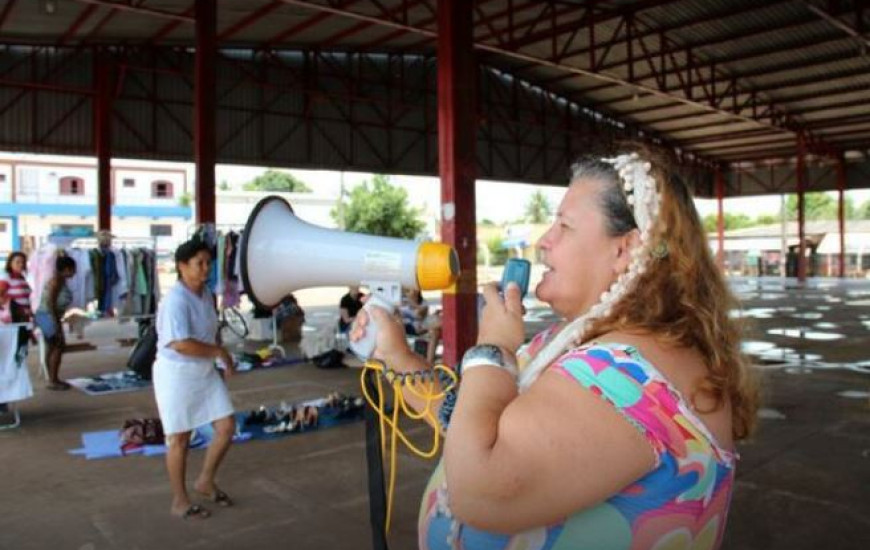 Casa da Mulher 8 de Março prepara culto para domingo