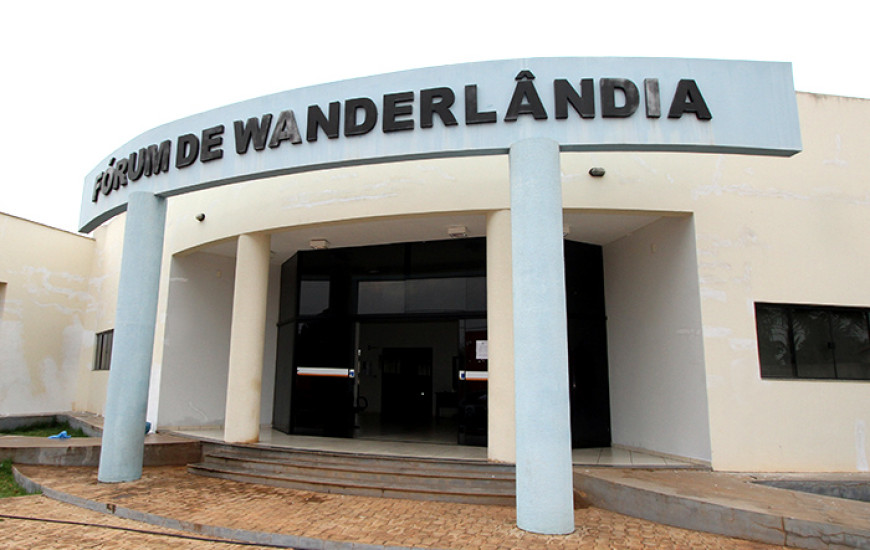 Decisão é do Fórum de Wanderlândia