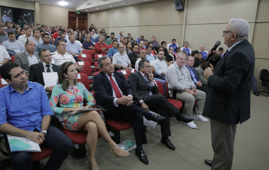 Evento acontece nesta quinta, em Araguaína