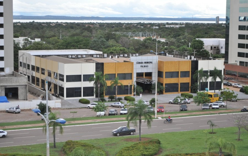 Câmara de Palmas