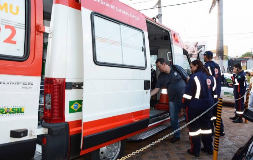 Samu de Araguaína é alvo de ligações falsas