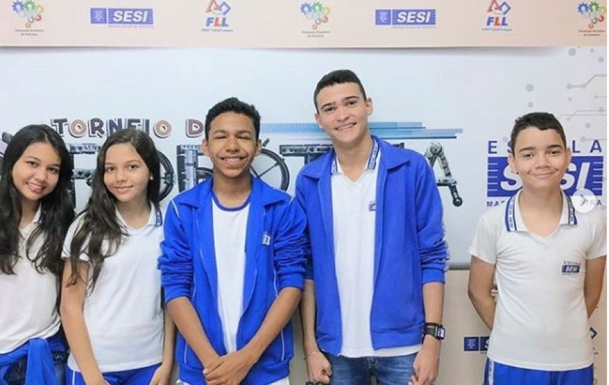 Equipe Tucuna Robots