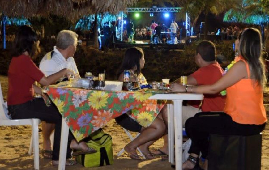 Luau de Verão começa nesta sexta, na Graciosa