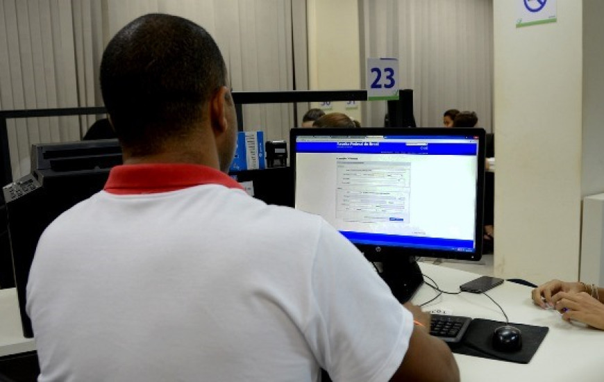 Comprovante de inscrição do CPF é emitido na hora e de forma gratuita