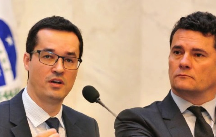 A dupla questionada com os vazamentos