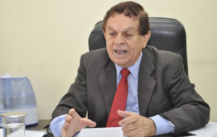 Secretário Jose Jamil