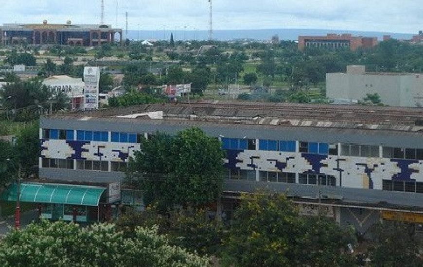Prédio é um dos mais antigos da Capital.