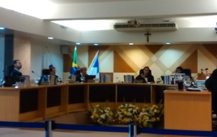 Pleno do TRE