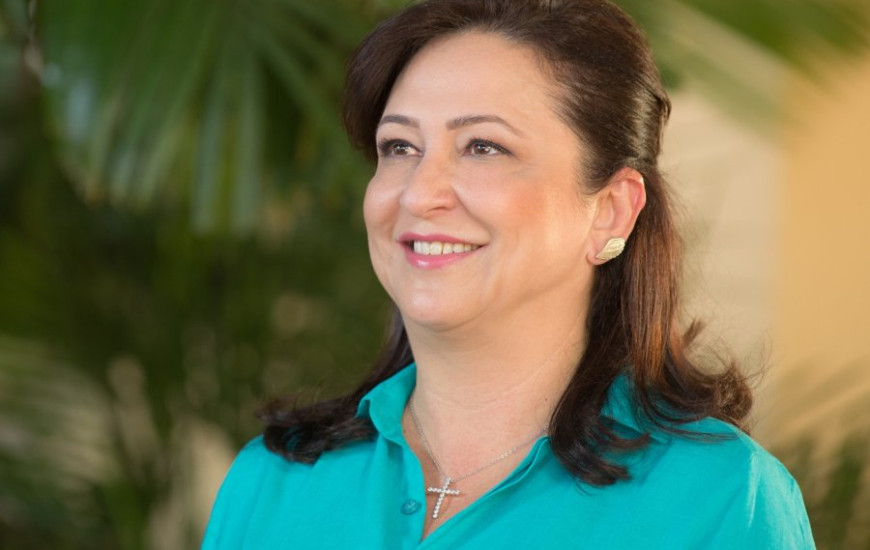 Ministra está entre os palestrantes