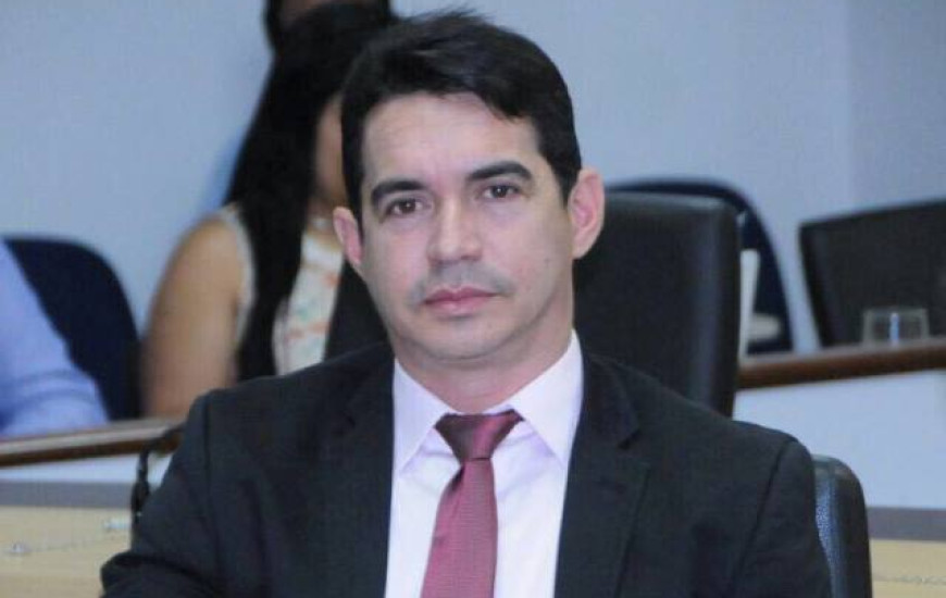 Projeto é de autoria do vereador Gerson Alves