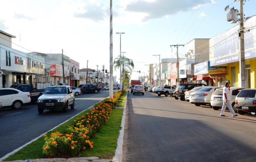 Paraíso do Tocantins.